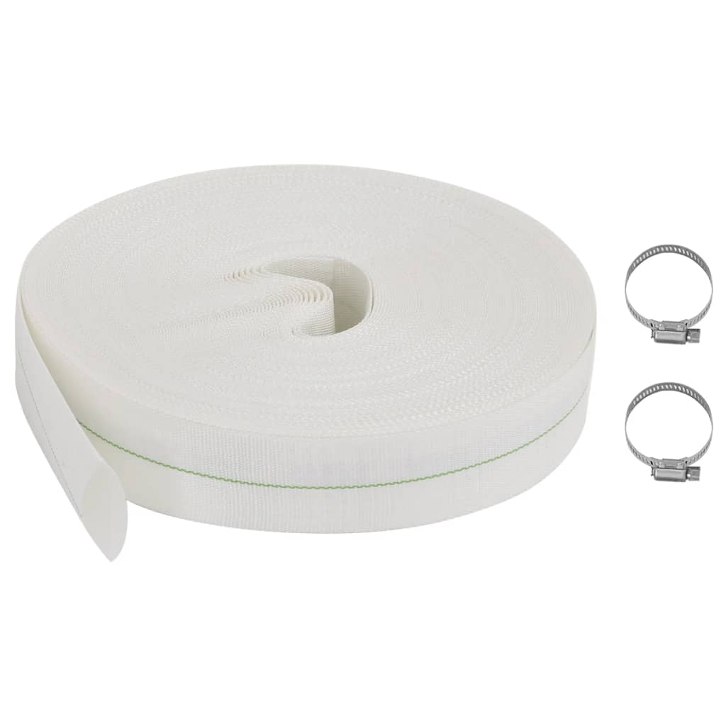 Slang plat 1'' 50 m PE 25 mm/50 m
