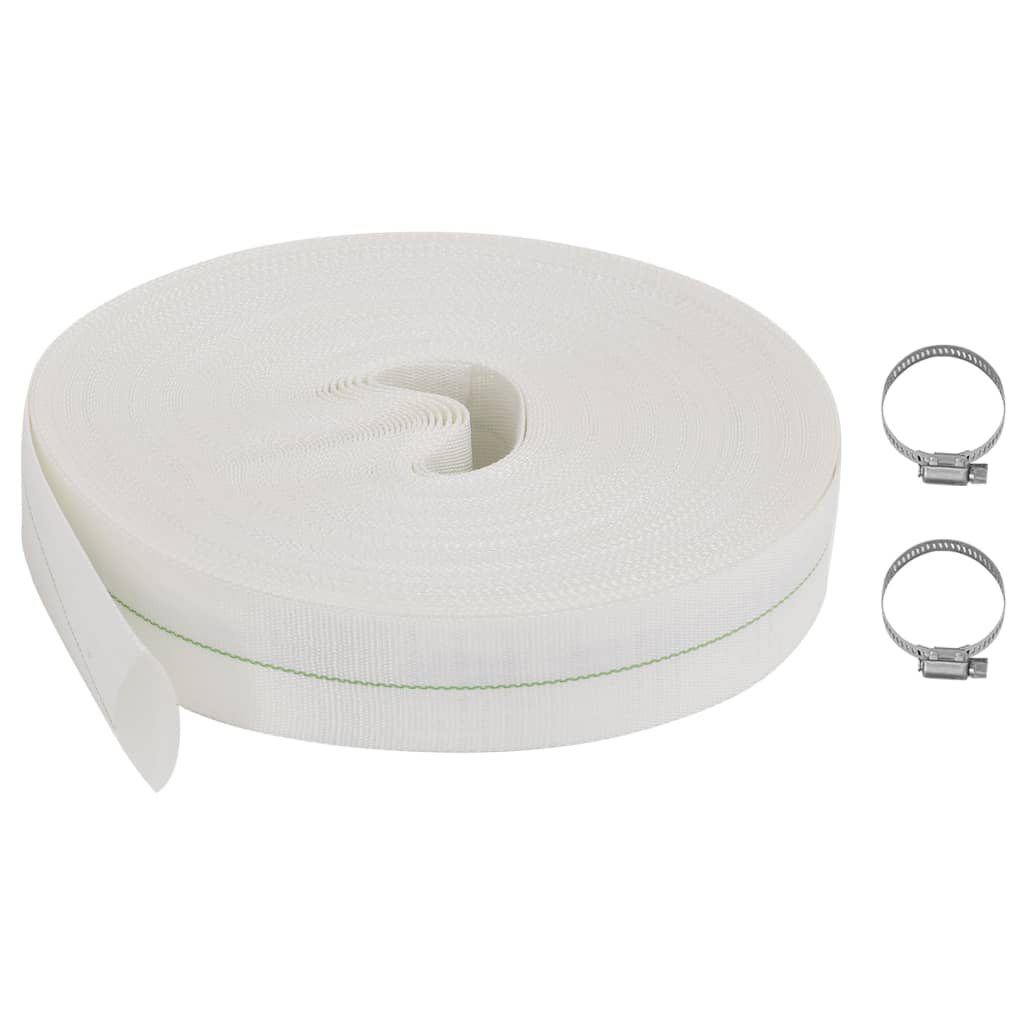 Slang plat 1'' 100 m PE 25 mm/100 m