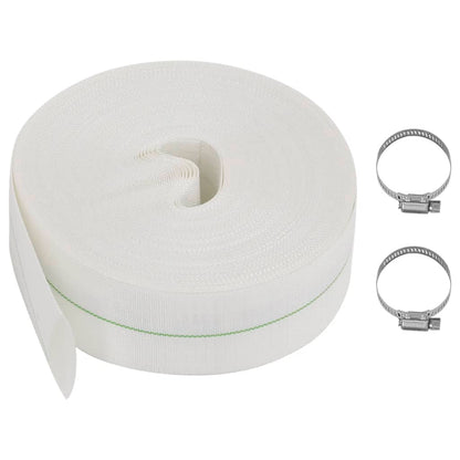 Slang plat 2'' 100 m PE 51 mm/100 m