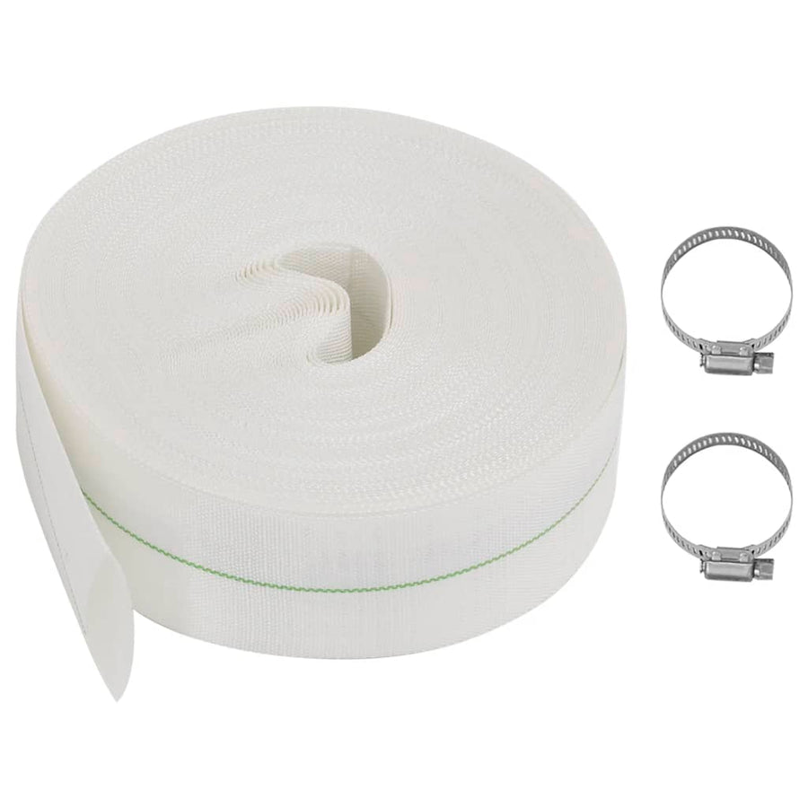 Slang plat 2'' 100 m PE 51 mm/100 m