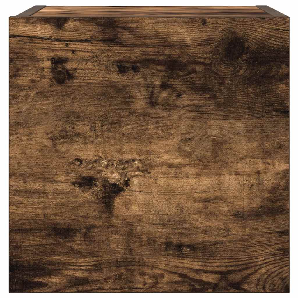 Tv-Wandmeubelen 30,5X30X30 Cm Kleurig 2