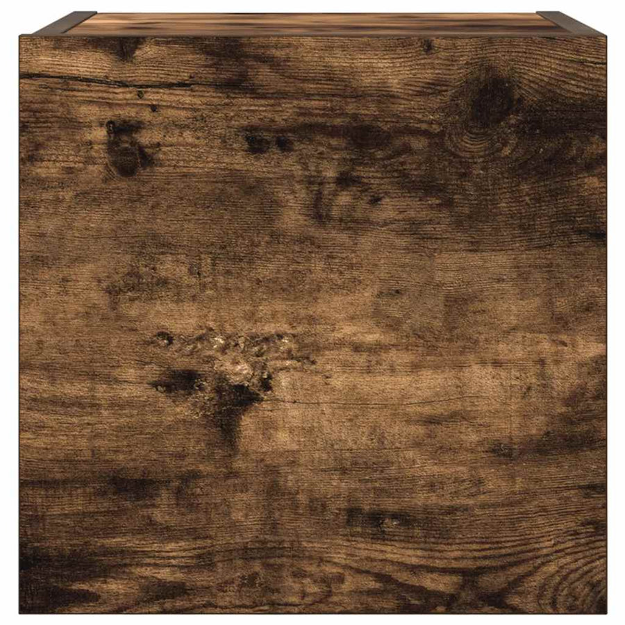Tv-Wandmeubelen 30,5X30X30 Cm Kleurig 2