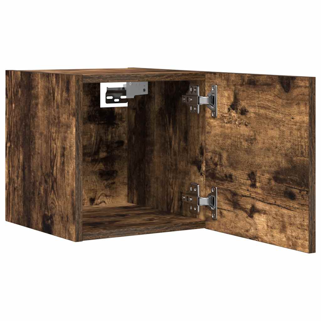 Tv-Wandmeubelen 30,5X30X30 Cm Kleurig 2