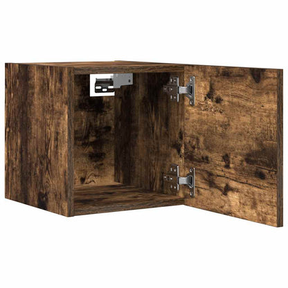 Tv-Wandmeubelen 30,5X30X30 Cm Kleurig 2