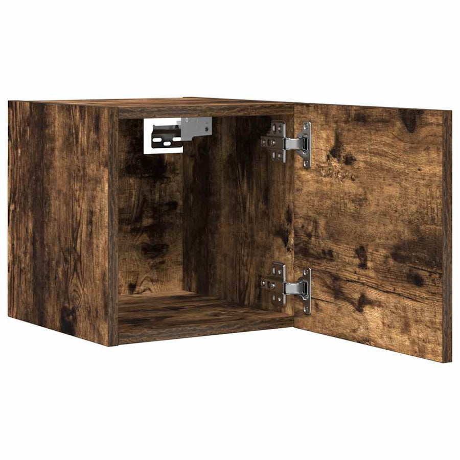 Tv-Wandmeubelen 30,5X30X30 Cm Kleurig 2