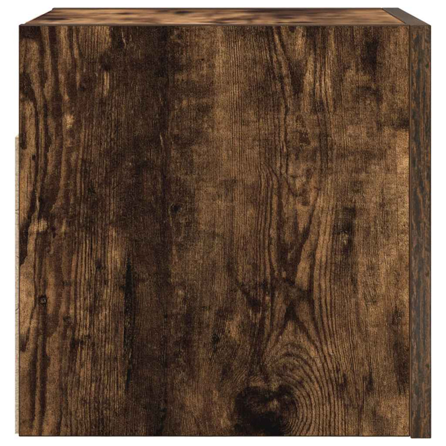 Tv-Wandmeubelen 30,5X30X30 Cm Kleurig 2