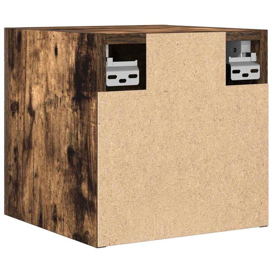 Tv-Wandmeubelen 30,5X30X30 Cm Kleurig 2