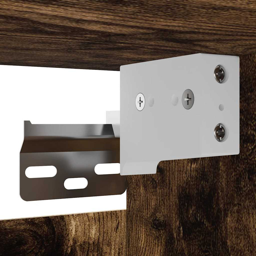 Tv-Wandmeubelen 30,5X30X30 Cm Kleurig 2