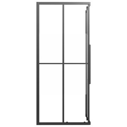 Douchecabine Esg Zwart 90 x 70 x 180 cm