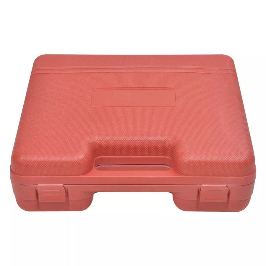 Vacuümpomp 50 L/Min Met 2-Voudige Manometerset 50 l / min 2-weg