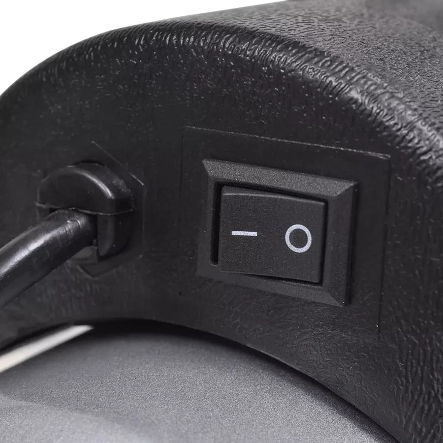 Vacuümpomp 50 L/Min Met 2-Voudige Manometerset 50 l / min 2-weg
