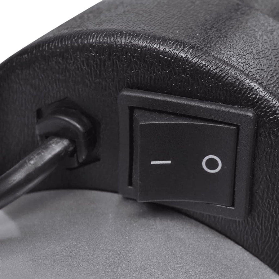 Vacuümpomp met 2-voudige manometerset voor airconditioning 100 l / min