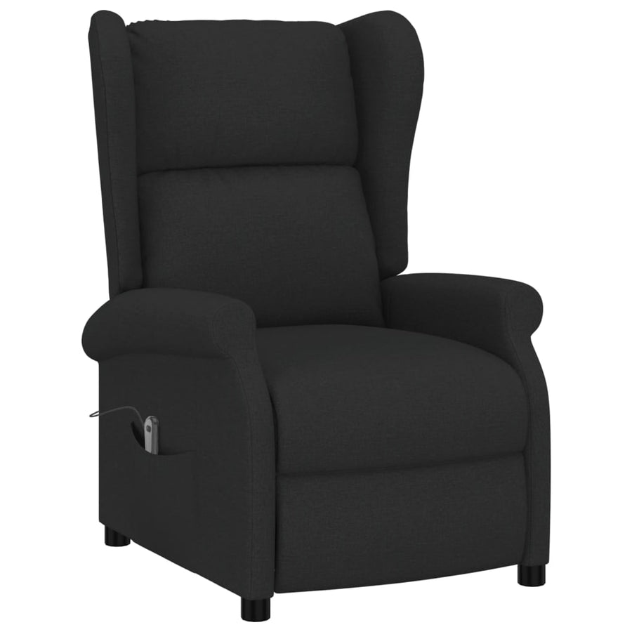 Fauteuil Verstelbaar Elektrisch Stof