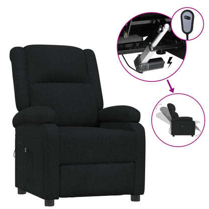 Fauteuil Verstelbaar Elektrisch Stof