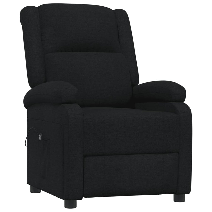 Fauteuil Verstelbaar Elektrisch Stof