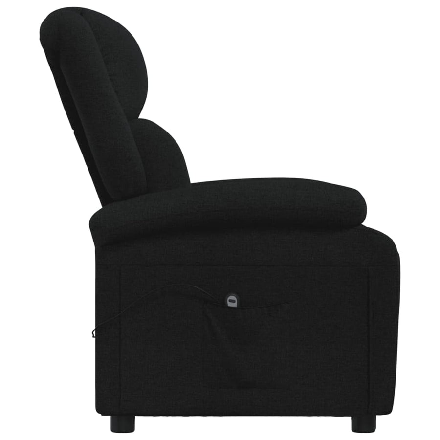 Fauteuil Verstelbaar Elektrisch Stof