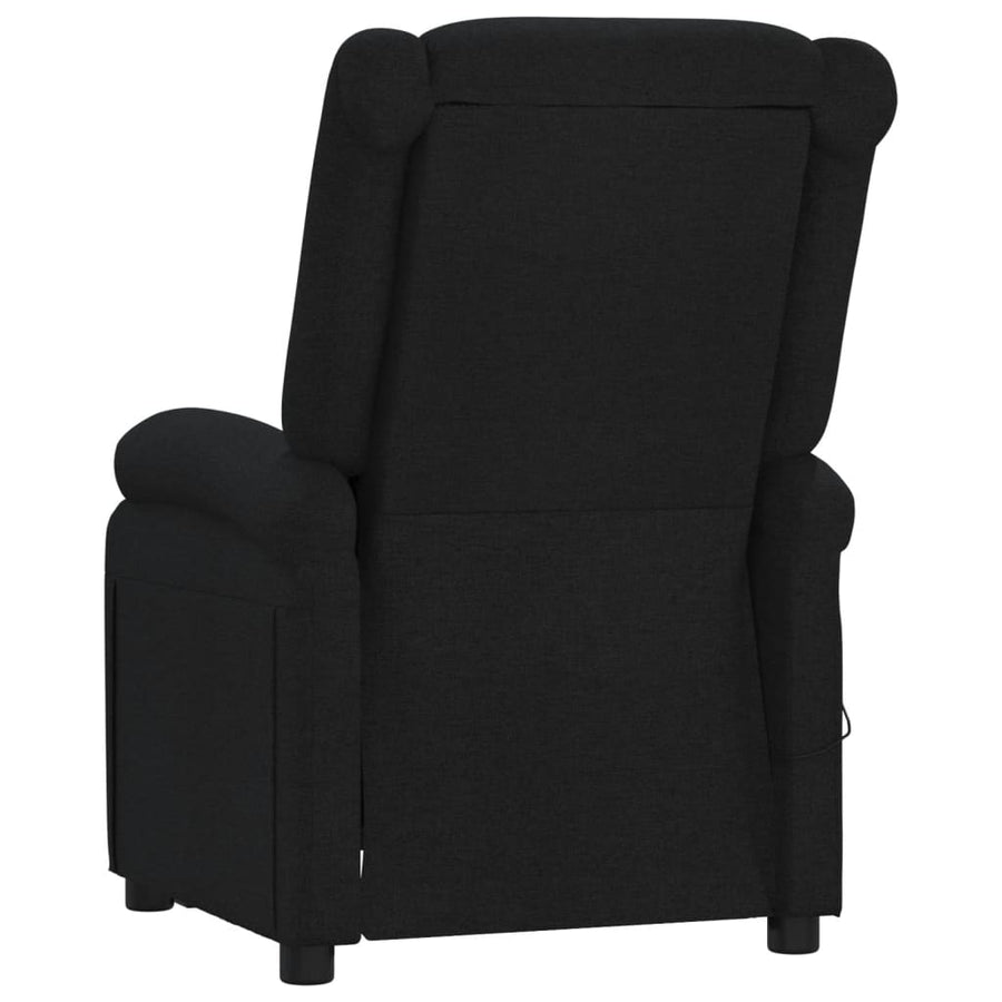 Fauteuil Verstelbaar Elektrisch Stof