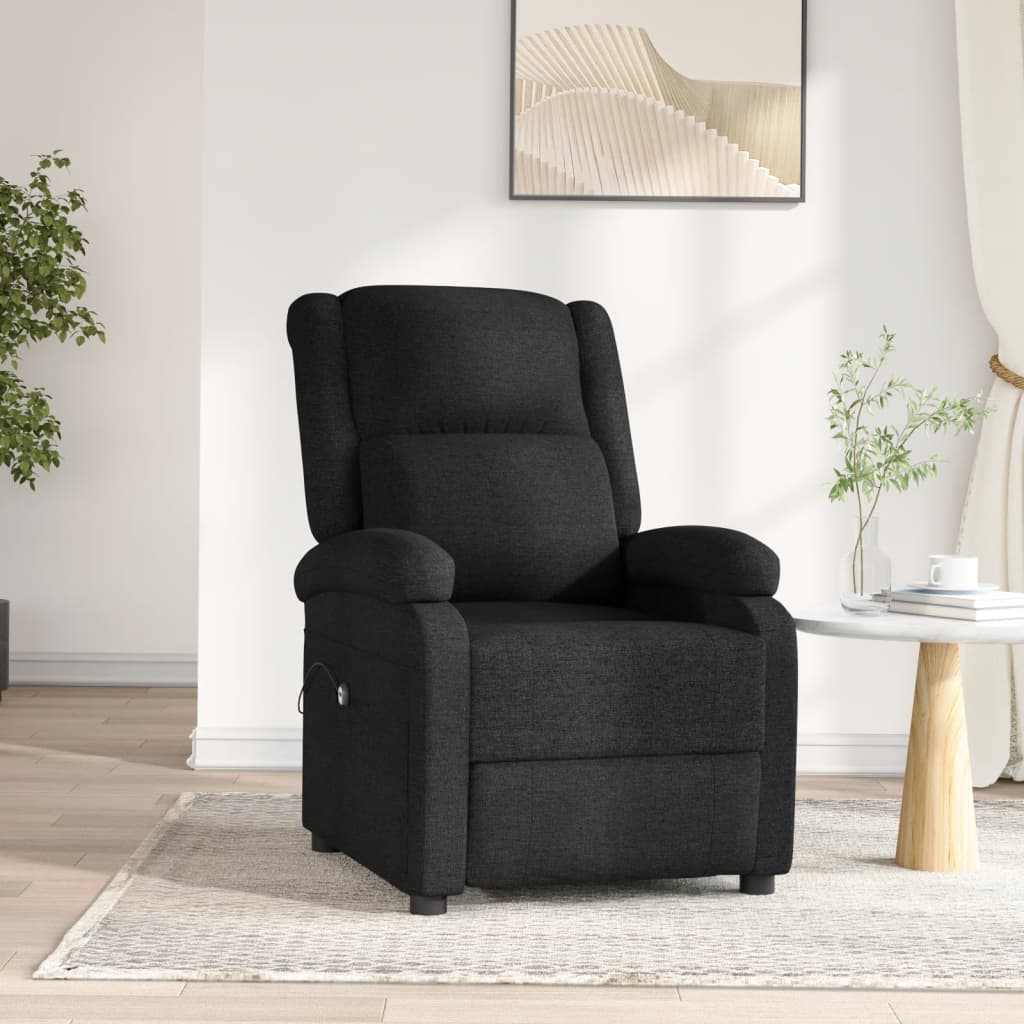 Fauteuil Verstelbaar Elektrisch Stof