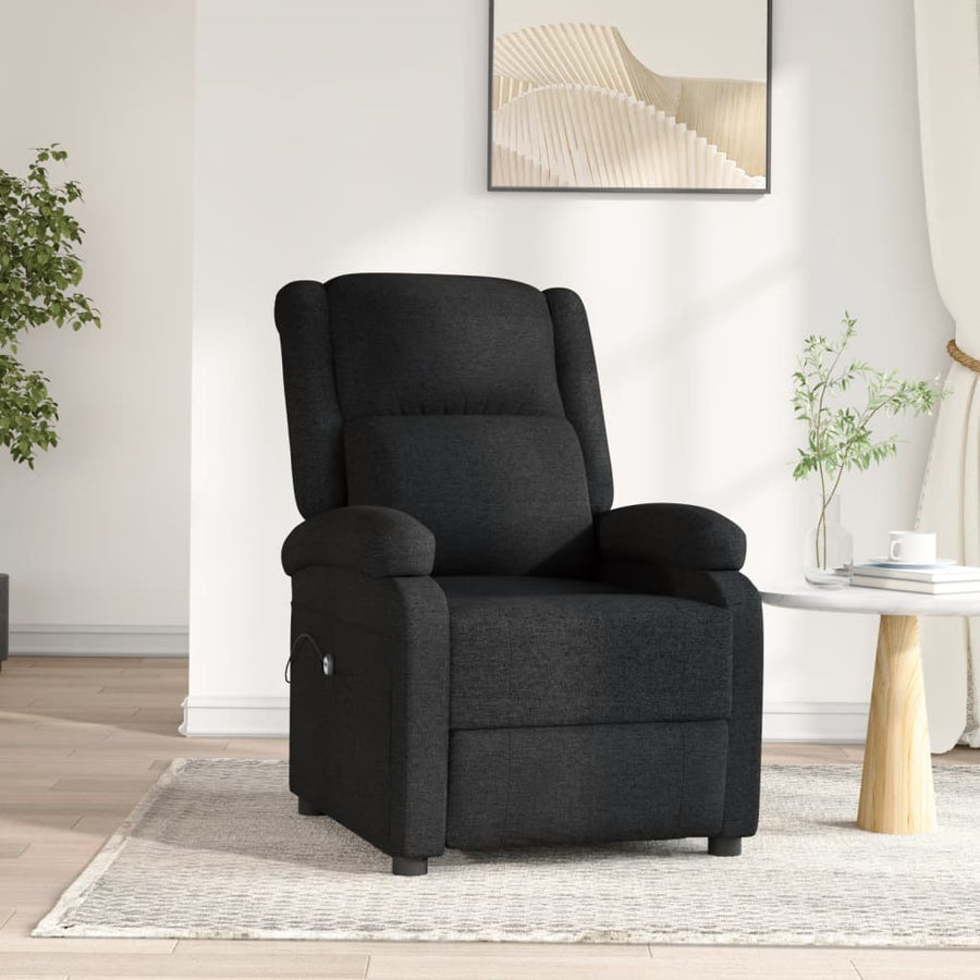 Fauteuil Verstelbaar Elektrisch Stof