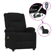 Massagestoel Elektrisch Stof