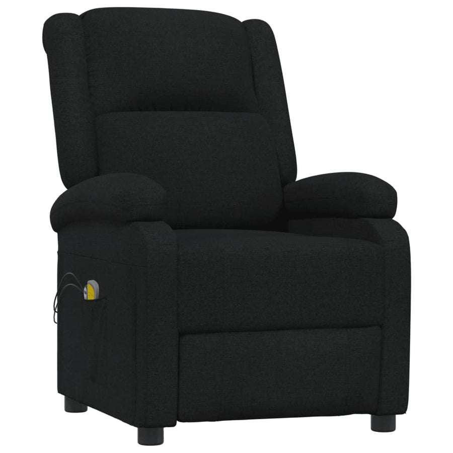Massagestoel Elektrisch Stof