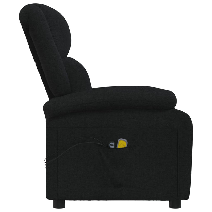 Massagestoel Elektrisch Stof
