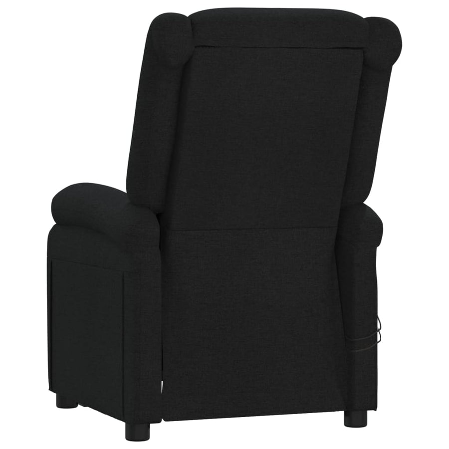 Massagestoel Elektrisch Stof
