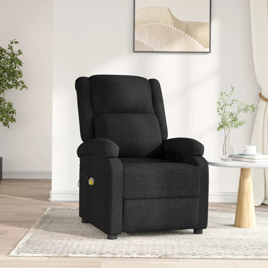 Massagestoel Elektrisch Stof