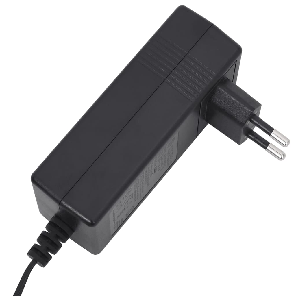 Fauteuil Verstelbaar Elektrisch Stof Donkerbruin 1