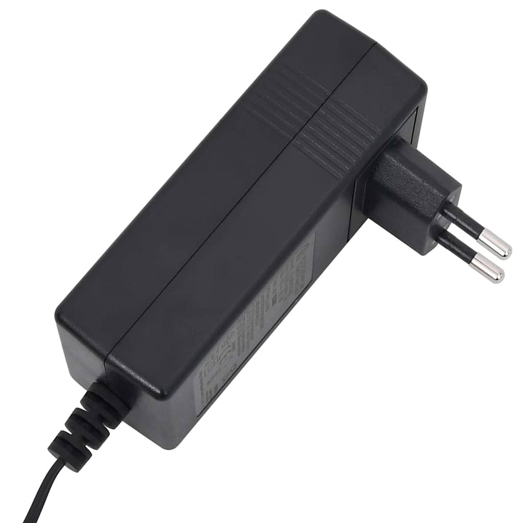 Massagestoel Elektrisch Stof Donkergrijs