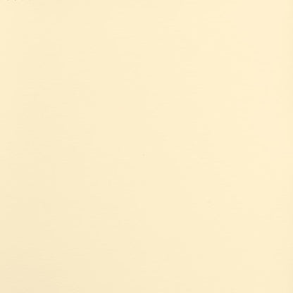 Fauteuil Elektrisch Verstelbaar Kunstleer Crèmekleurig