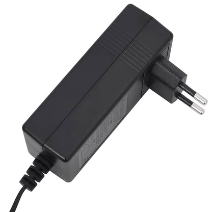 Massagestoel Elektrisch Kunstleer Crèmekleurig