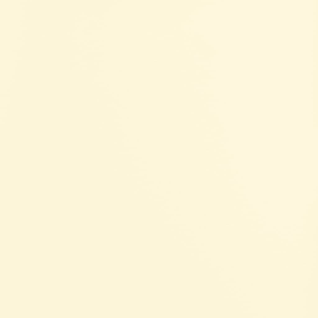 Fauteuil elektrisch verstelbaar kunstleer crèmekleurig