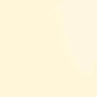 Fauteuil elektrisch verstelbaar kunstleer crèmekleurig