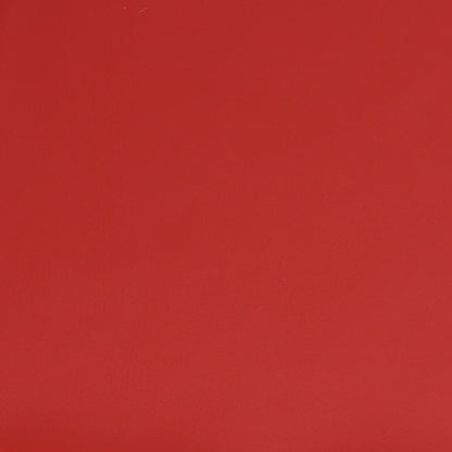 Fauteuil verstelbaar elektrisch kunstleer wijnrood