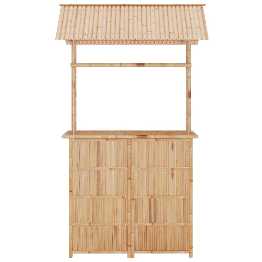 3-Delige Barset Bamboe