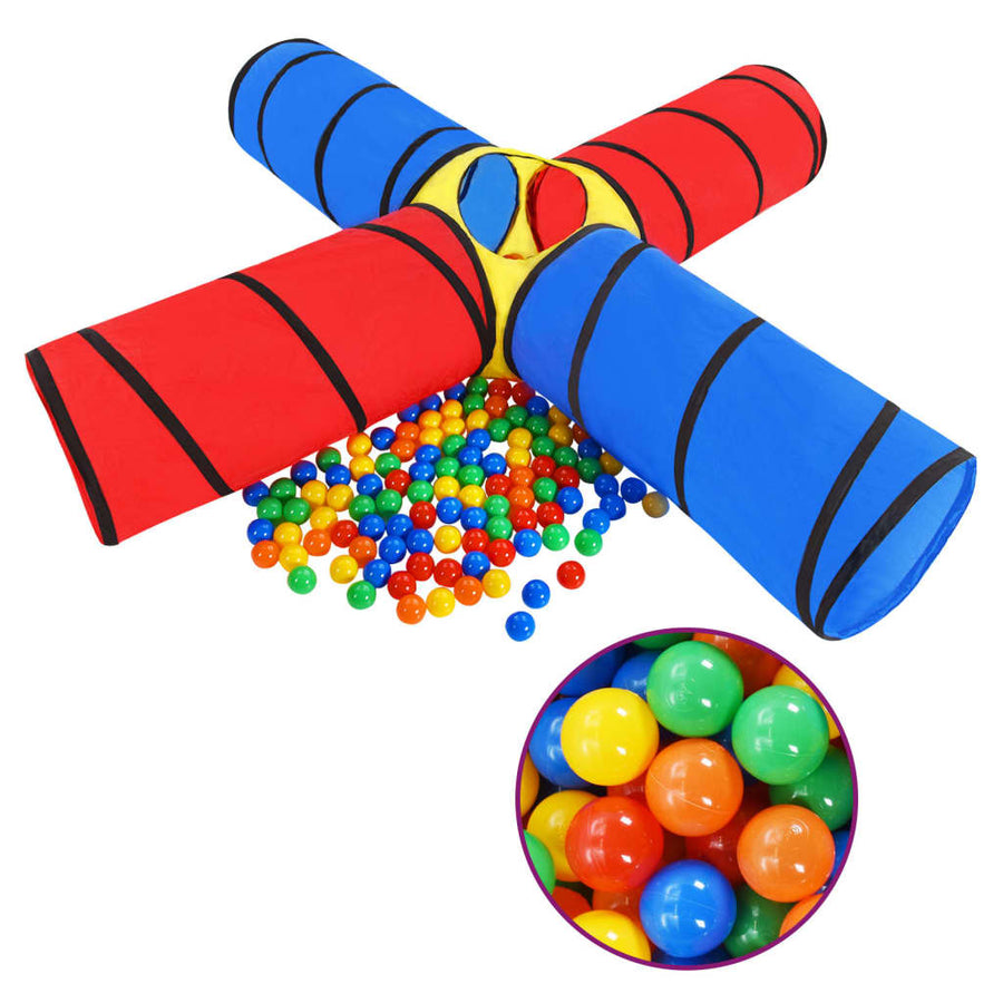 Speelballen Meerkleurig 250 Multikleur