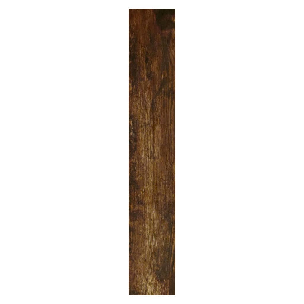 Schoenenkast 63x24x147 cm bewerkt hout gerookt eikenkleurig 63 x 24 x 147 cm Gerookt eiken