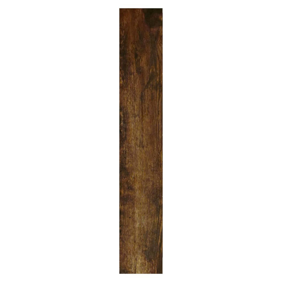 Schoenenkast 63x24x147 cm bewerkt hout gerookt eikenkleurig 63 x 24 x 147 cm Gerookt eiken