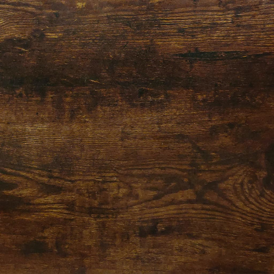 Schoenenkast 63x24x104 cm bewerkt hout gerookt eikenkleurig Gerookt eiken