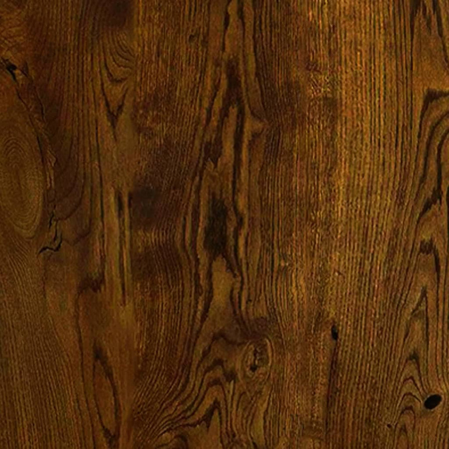 Dressoir Met 4 Lades 60X30,5X7 Cm Gerookt eiken
