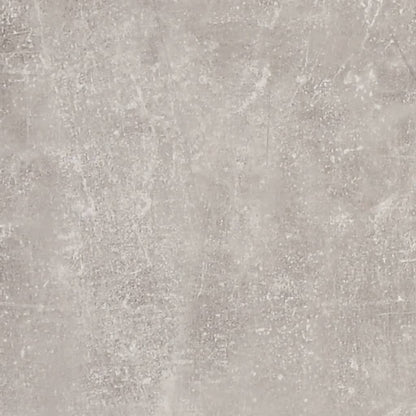 Tv-Meubel 40X40,5X35 Cm Bewerkt Hout 140 x 40.5 x 35 cm Betongrijs