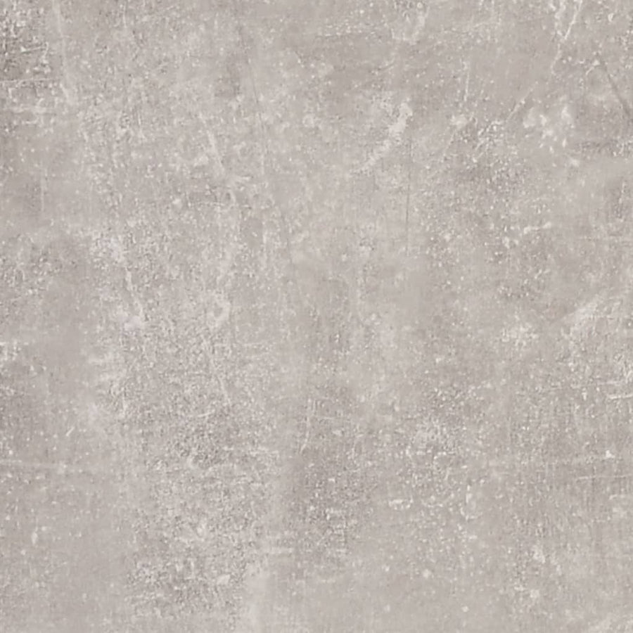 Schoenenkast met spiegel 3-laags 63x17x102,5 cm betongrijs 63 x 17 x 102.5 cm Betongrijs