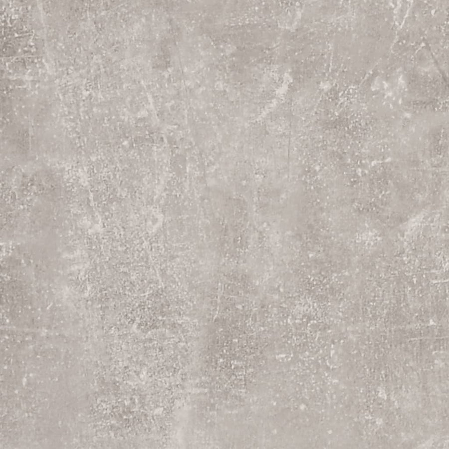 Ladekast Met Wieltjes Bewerkt Hout Beton Grijs