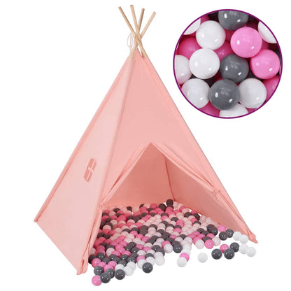 Speelballen Meerkleurig 1000 Roze