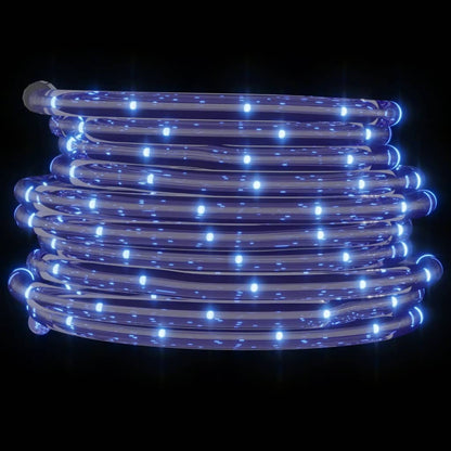 Lichtslinger Met 240 Led's Koudwit 10 M Pvc