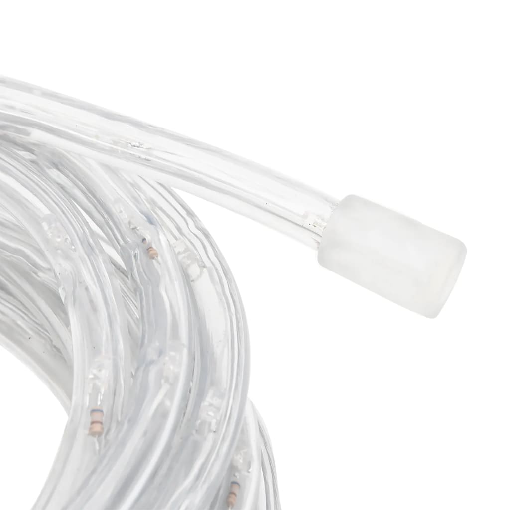 Lichtslinger Met 240 Led's Koudwit 10 M Pvc