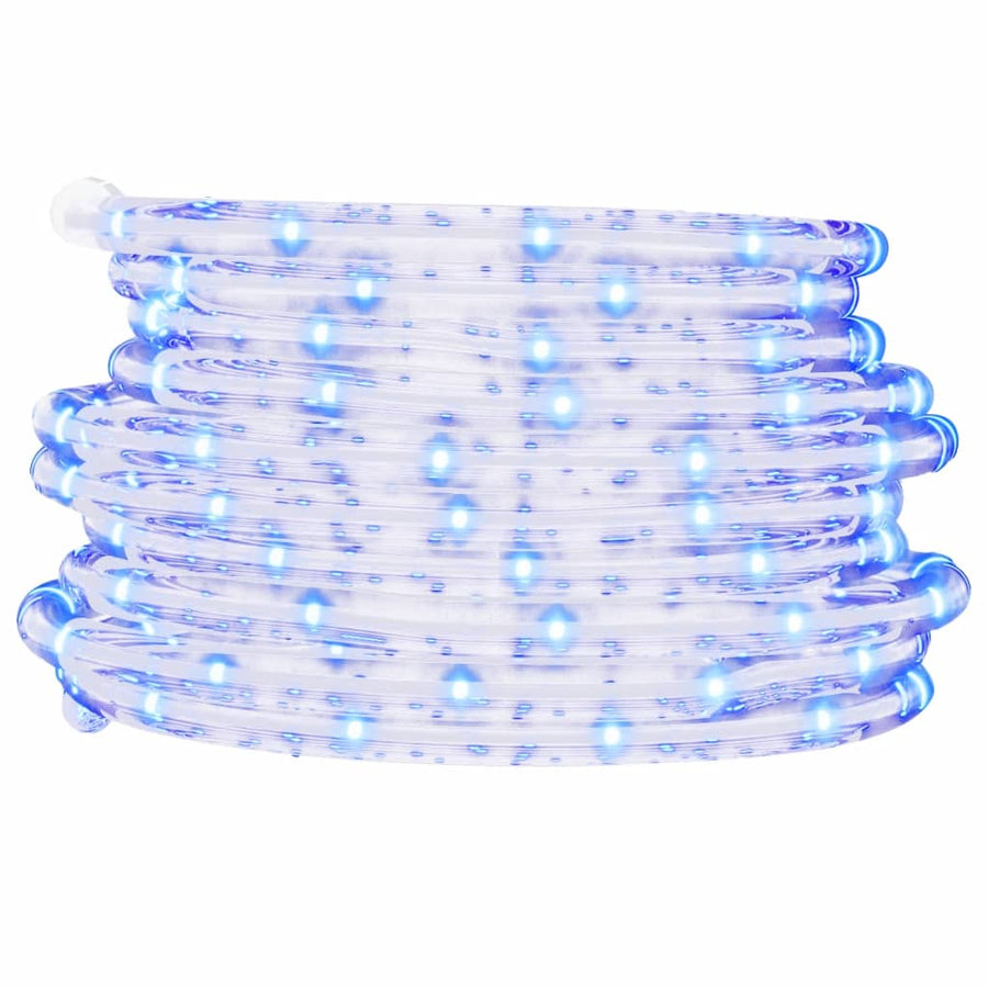 Lichtslinger met 480 LED's koudwit 20 m PVC 20 m Koudwit