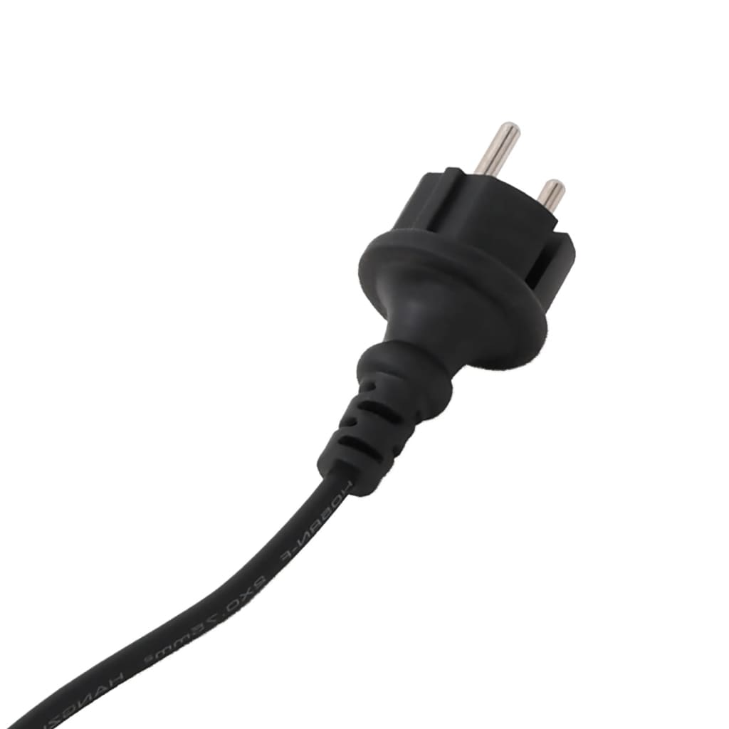 Lichtslinger met 480 LED's koudwit 20 m PVC 20 m Koudwit