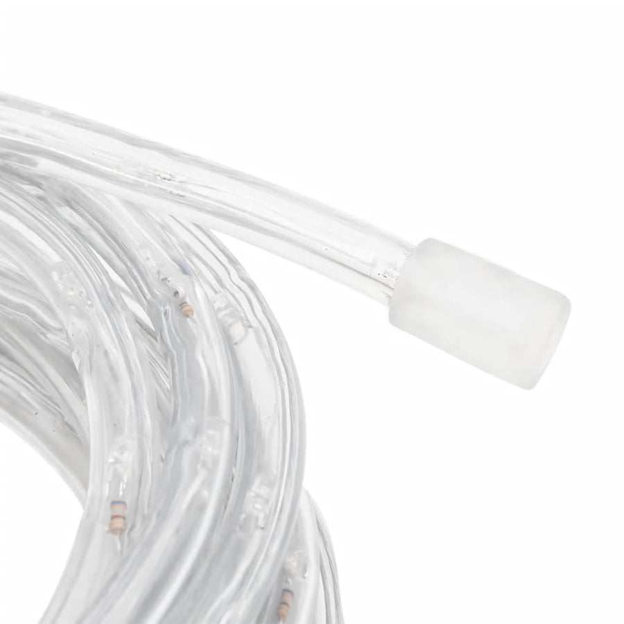 Lichtslinger Met 120 Led's Meerkleurig Pvc 5 m Multikleur